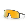 Oakley Sutro Matte carbon w/prizm 24K Injected