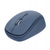 TRUST YVI+ MULTI-DEVICE WIRELESS MOUSE BLUE 25455 Trust
