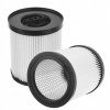 Filter pre PARKSIDE PWD 12, 20, 25, 30, 35, A1, A2, B1, C1 PNTS 1400 UMÝVATEĽNÝ