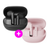 Niceboy Akčný set 2× Beans 4 pink + black