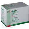 GAZIN KOMPRESY GÁZOVÉ NESTERILNÉ 7,5x7,5 cm 8-vrstvové, 17 vláknové, so založenými okrajmi 1x100 ks