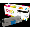 OWA Armor toner kompatibilní s OKI 46490608, 7000st, černá/black