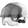 JSP Evo Vista Lens biela