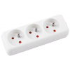 OFFICE products Predlžovací kábel Office Products s 3 zásuvkami 5m