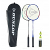 Badmington pre deti - Badmintonové rakety Dunlop Nitro Star Set (Badmintonové rakety Dunlop Nitro Star Set)