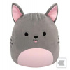 Squishmallows Šedý naháč…