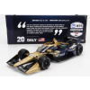 Greenlight Chevrolet Team Ed Carpenter Racing N 20 Indianapolis Indy 500 Indycar Series 2023 C.daly 1:18 Blue Gold