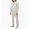 Pánska mikina NM1752E-080 šedá - Calvin Klein M šedá