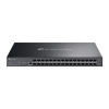 TP-LINK Omada 32-Port 10GE SFP+ L2+ Managed Switch PORT: 32× 10G SFP+ Slots, RJ45/Micro-USB Console Port SPEC: 1U 19-inch Rack-m SX3032F