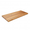 Naturel Deska pod umyvadlo Wood 120x55 cm dub DMDUB120XX