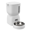 Automatický dávkovač krmiva Petwant F14-L(BAS) biely F14-L(BAS)w