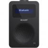 DR-430BK FM/DAB rádioprijímač SHARP