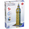 Ravensburger Spielverlag Ravensburger 12554, 216 kusov, Budovy, 8 rok / roky