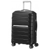 Cestovný kufor Samsonite Flux SPINNER 55/20 EXP Black (5414847773426)