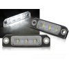 Ford Focus MK2 HATCHBACK 2008-2010 - LED osvetlenie ŠPZ
