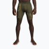 Pánske trekingové šortky Venum Serpenti Vale Tudo khaki/bronze/ivory