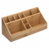 5five Simply Smart Kozmetický organizér Bamboo, bambus