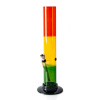 Bong acrylic Jamaica 30 cm