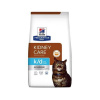 Hill's, USA HILLS Diet Feline k/d Early Stage Dry NEW 1,5 kg