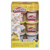 HASBRO PLAY DOH METALLICS COMPOUND COLLECTION