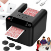 Automatická miešačka kariet na poker, strojček na miešanie kariet miešačka