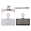 SHIMANO DESTIČKY BRZD G05A POLYMER BLISTR
