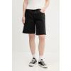 Rifľové krátke nohavice Abercrombie & Fitch KI149.5120.975 čierna 29