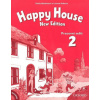 Happy House 2 New Edition: Pracovní Sešit - Maidment Stella