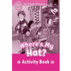 Oxford Read and Imagine: Starter:: Where's My Hat? activity book