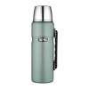 Thermos Style Termoska na nápoje s madlom - Duck Egg, 1,2 l