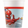 Procos Tégliky papierové Spiderman Crime Fighter 200 ml