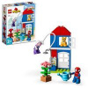 LEGO Duplo 10995 Spider-Manov domček