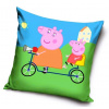 detská Obliečka na vankúšik prasiatko Peppa