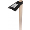 Motyka Strend Pro, Fe, okopávacia, šírka 9 cm, drevená násada 120 cm