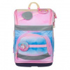 Baagl Zippy Plus Rainbow Unicorn Růžová školní batoh
