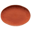Casafina by Costa Nova Tácka oválna XXL 56x40cm, FONTANA, červená (paprika)|Casafina