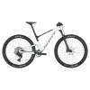 Celoodpružené kolo Scott Spark RC Team cumulus white/carbon black 2025 Podkarta: S