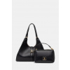 U.S. Polo Assn. Kabelka typu shopper dámska z imitácie kože MARGARET BEUMF9043WVP čierna ONE SIZE