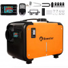 Sunster 8 kW, 12 V Nezávislé kúrenie All in one, prenosný ohrievač, diaľkový ovládač