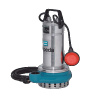 Calpeda čerpadlo GQRM 10-16 ponorné drenážne 0,9kW 230V