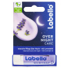 Labello Over Night Care regeneračný balzam na pery s levanduľou 4,8 g