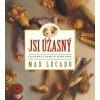Lucado Max Jsi úžasný POŠKODENÝ KUS