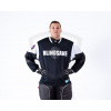 Blindsave Supreme Black Goalie Jersey XS čierna