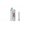 Loctite SI 5611 - 400 ml šedý dvousložkový silikon rychlé vytvrzení