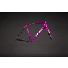 TIME Rám ALPE D’HUEZ DISC brilliant pink - M