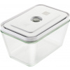 Zwilling Vakuumbox L Fresh & Save Glas Sivá