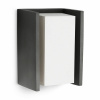 Nástenná Lampa Philips 16351/93/16 Antracit Aluminium 15 W E27 970 Lm A (4000 K) (Teplá biela) (2700