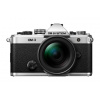 OM SYSTEM OM-3 body silver, M.Zuiko Digital 12-45mm F4 PRO lens V210051SW000
