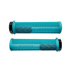 Peaty's Gripy Monarch Knurl Thin Turquoise