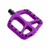 ONE UP Pedále OneUp - Composite (Small) Farba: Fialová
